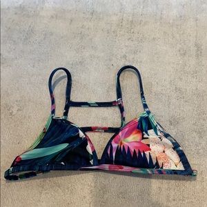 Stone Fox Swim Bikini Top